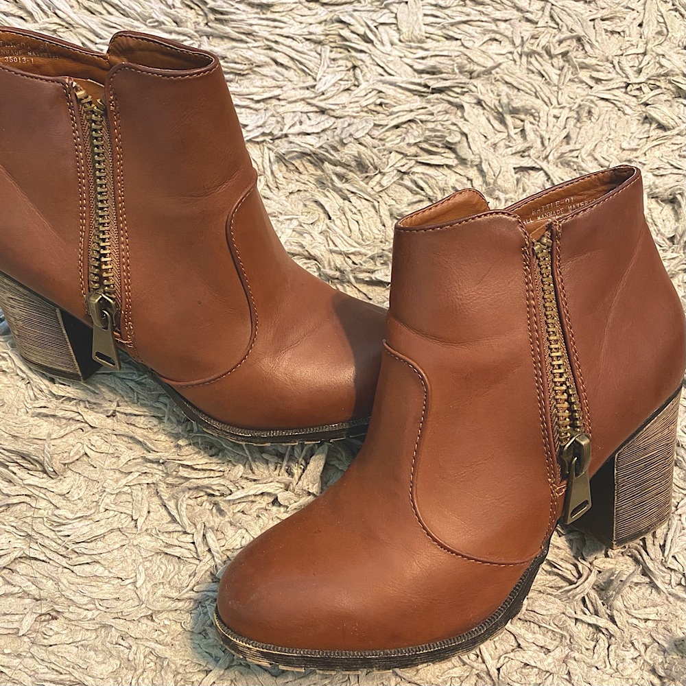 Fall/Winter Ankle Boots